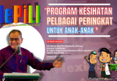 HePiLI-Program Kesihatan Pelbagai Peringkat Untuk Anak-anak